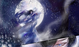 雪国 漫画,一场跨越时空的冬日恋歌