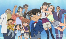 名侦探柯南漫画书,推理世界的神秘之旅